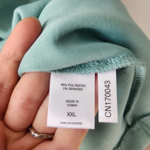 New York and Company Bow Accent Sheath Dress XXL - Picture 7 of 10